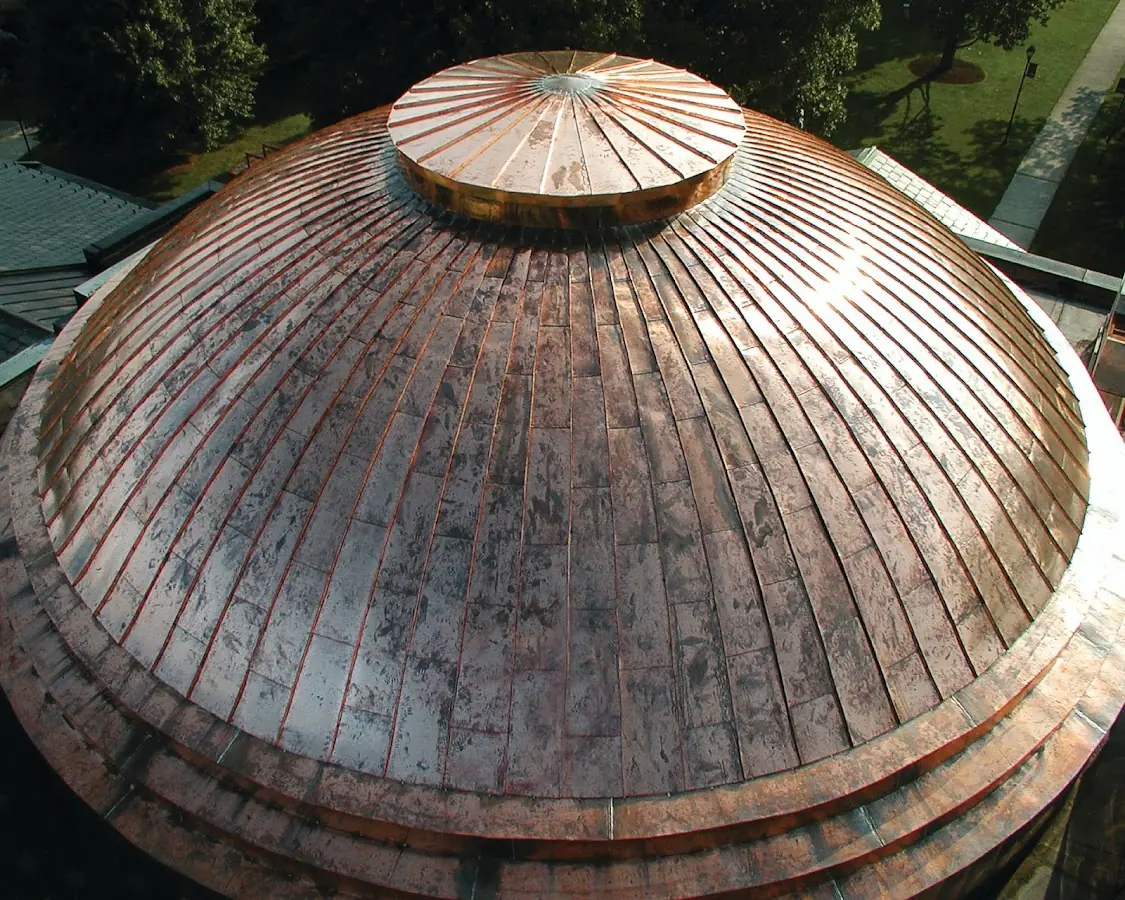 Craftsman Roofing crew installing a new roof in Mimosa Gardens